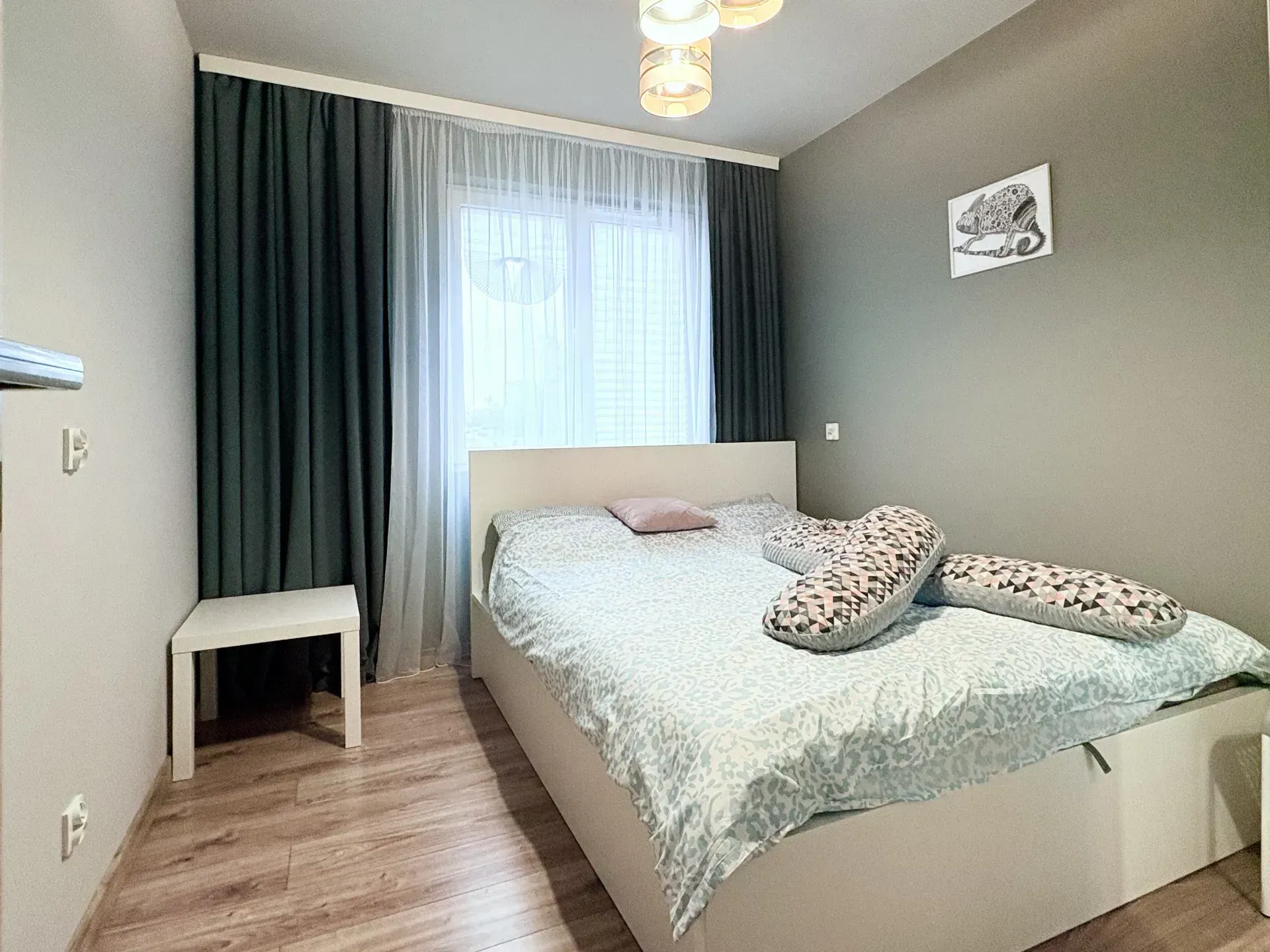 Nowe wykończone mieszkanie Kurdwanów 12