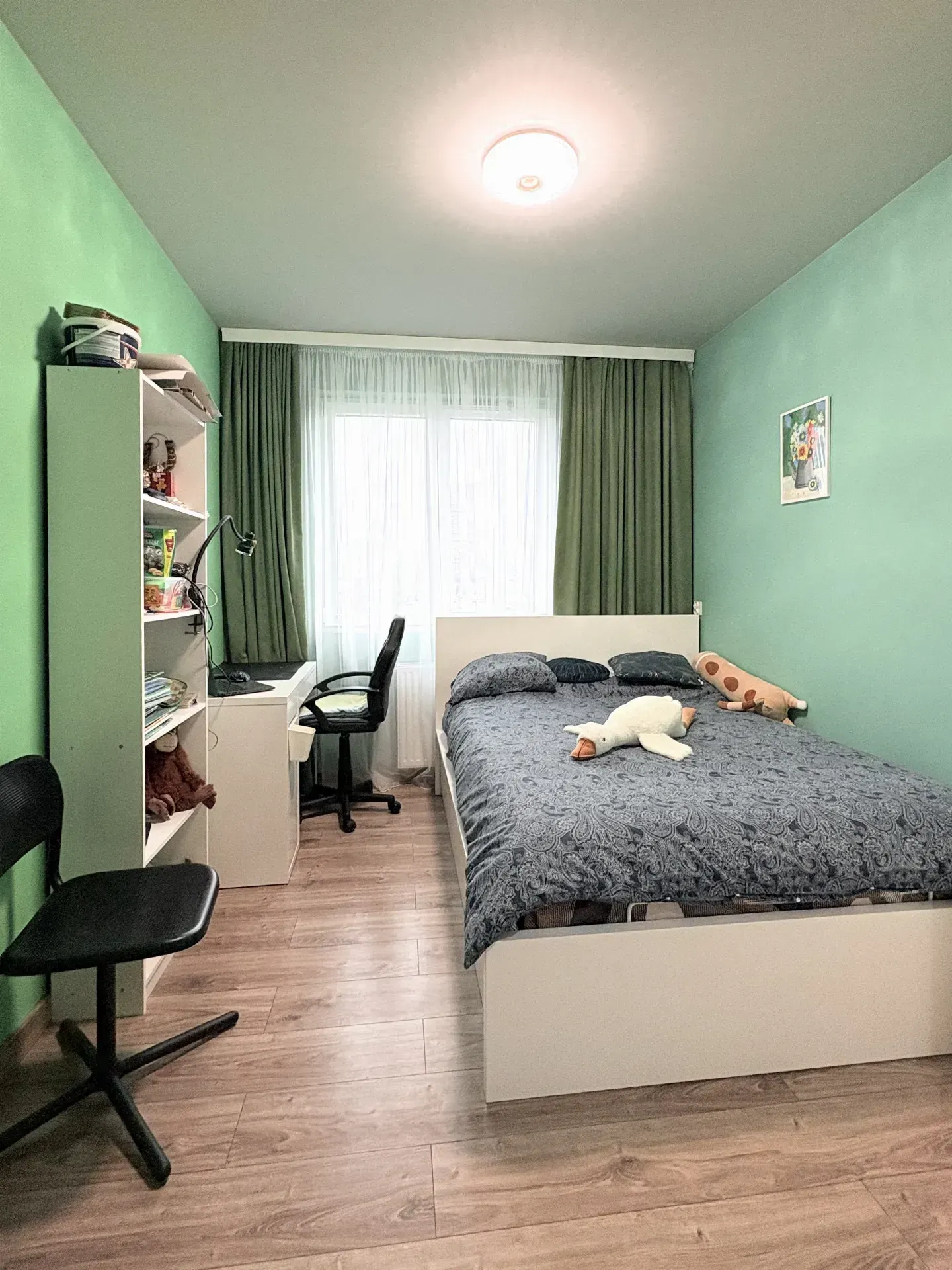 Nowe wykończone mieszkanie Kurdwanów 14