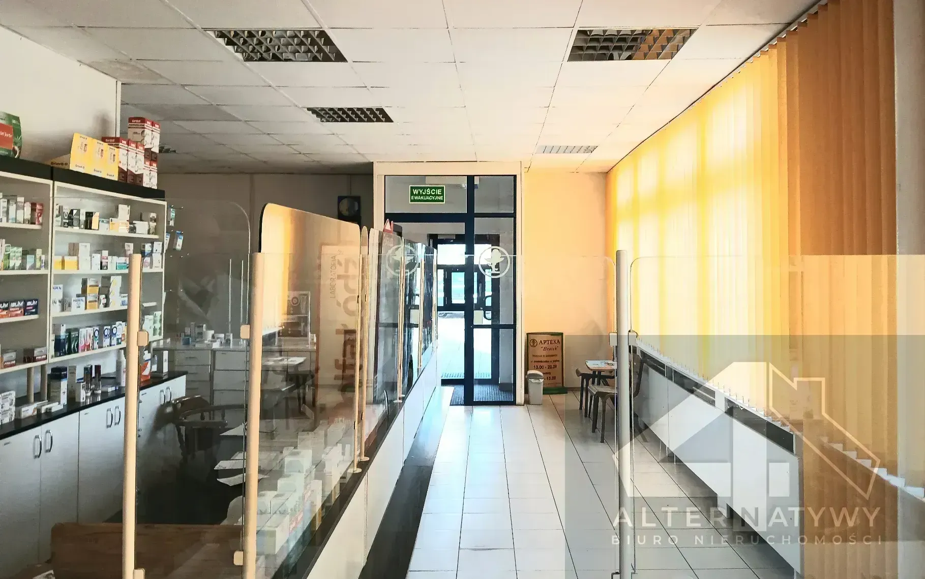 Lokal obok Lidla. Gastronomia, handel, usługi. 1