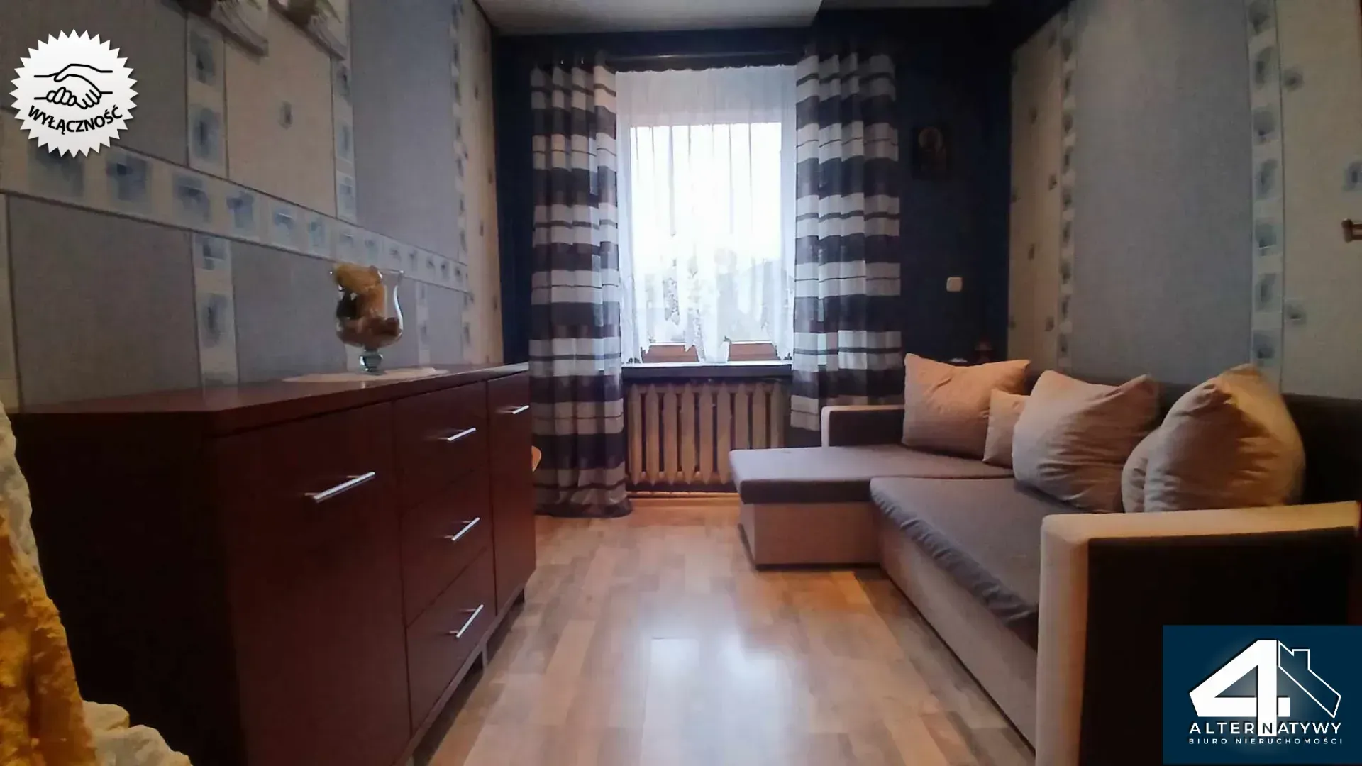 Gotowe do zamieszkania, niski czynsz 1