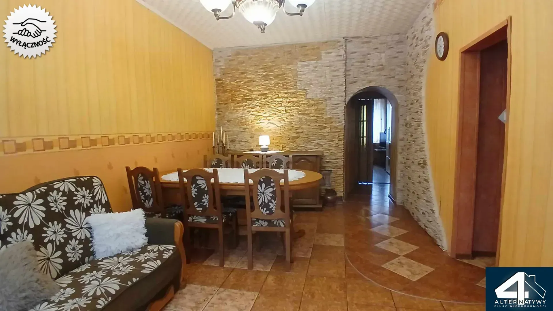Gotowe do zamieszkania, niski czynsz 4