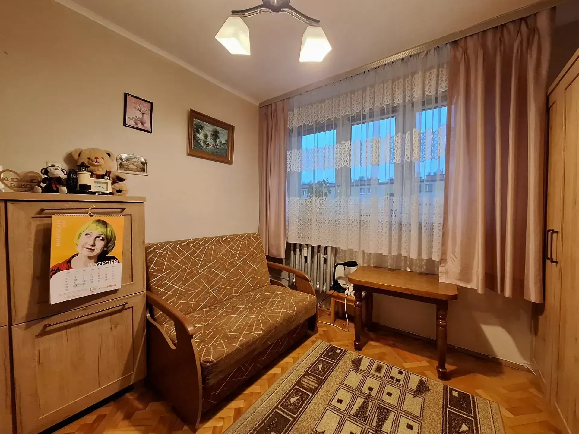 Mieszkanie M2 do zamieszkania od zaraz 1