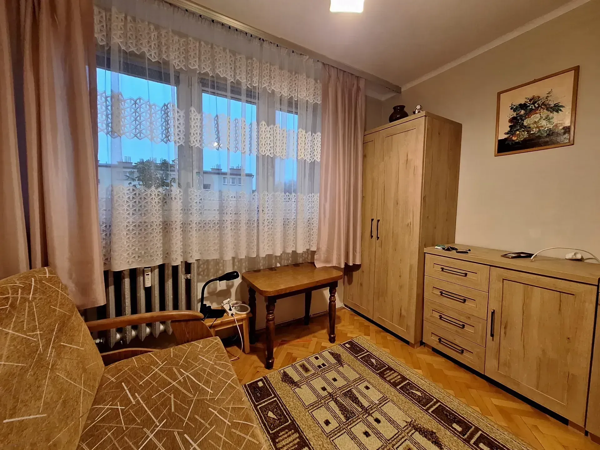 Mieszkanie M2 do zamieszkania od zaraz 4