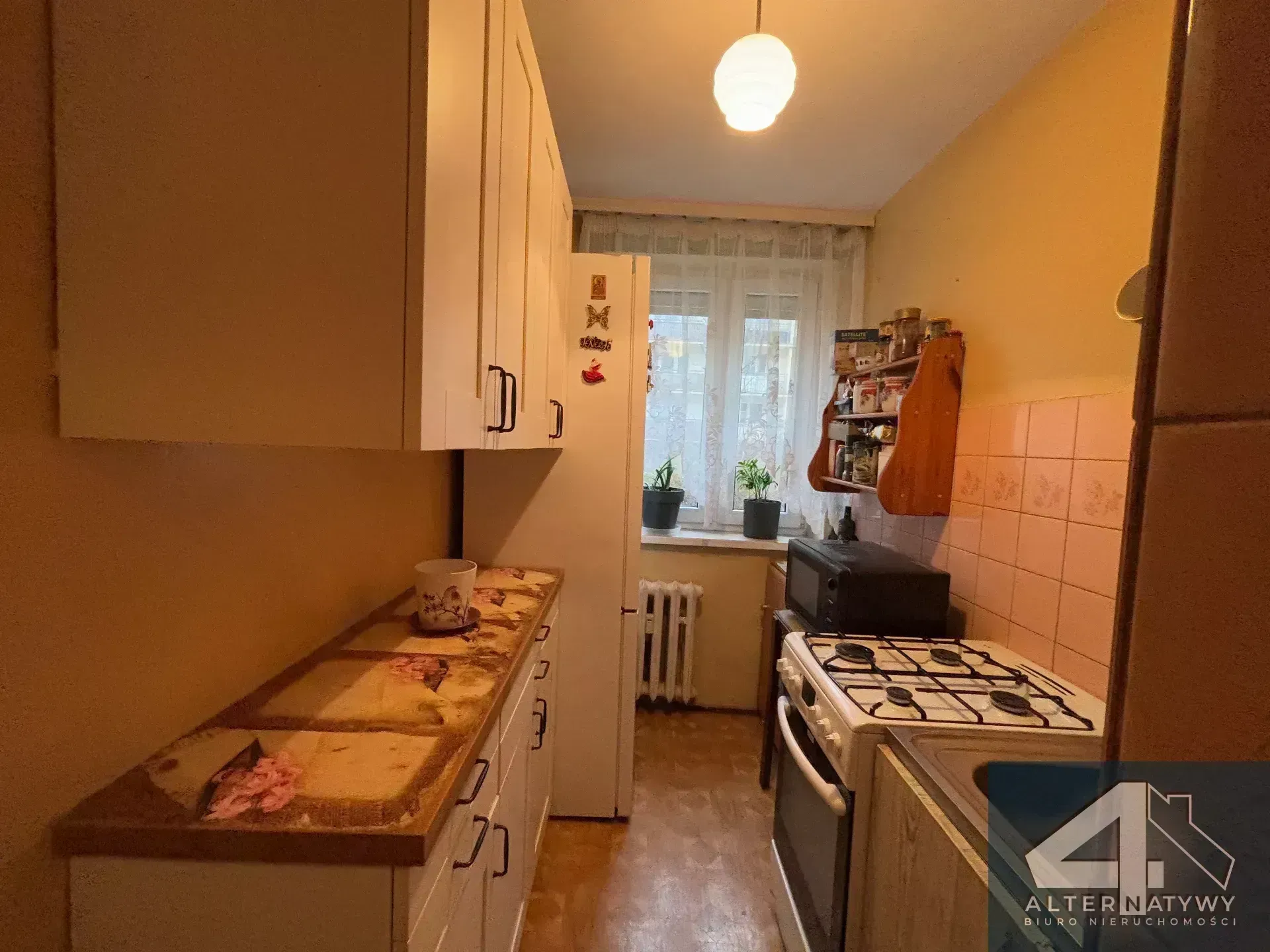 Dwupokojowe mieszkanie w TOP lokalizacji,parter 2
