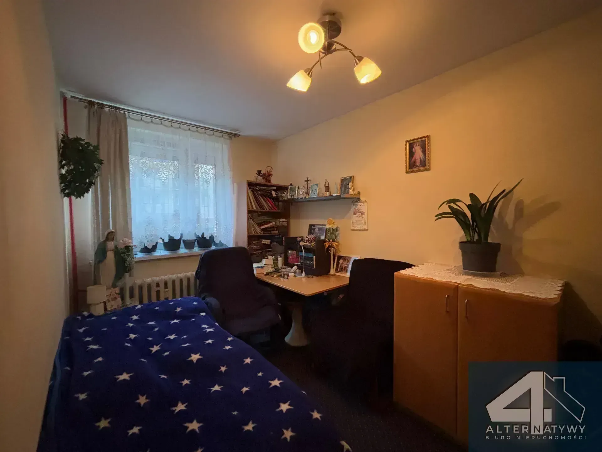 Dwupokojowe mieszkanie w TOP lokalizacji,parter 6