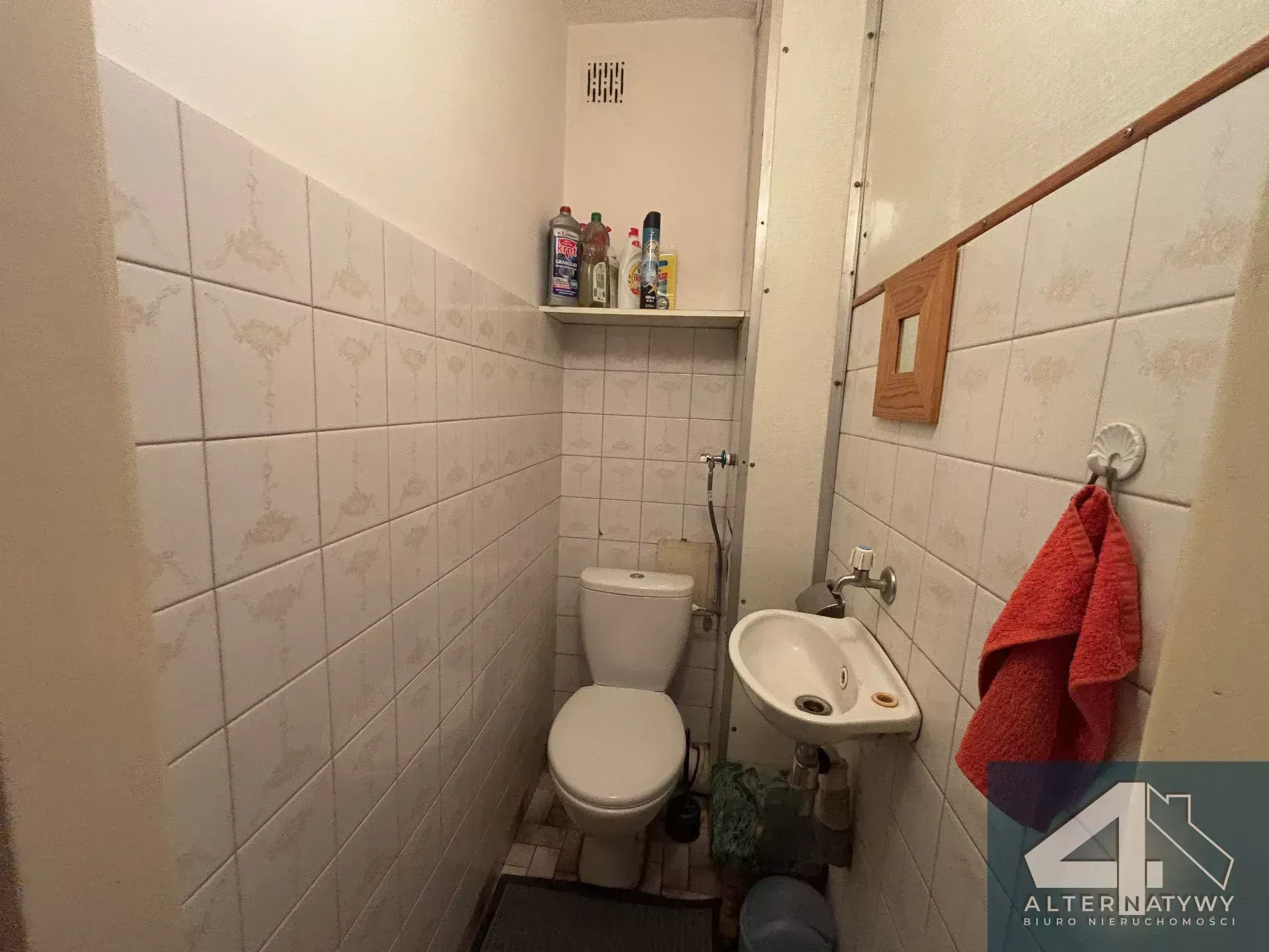 Dwupokojowe mieszkanie w TOP lokalizacji,parter 8