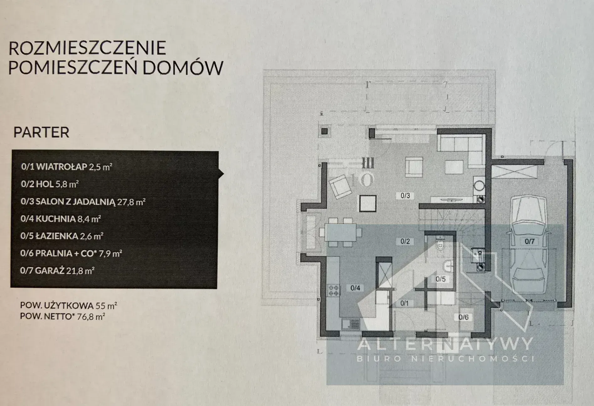 Nowoczesny, energooszczędny bliźniak! 12