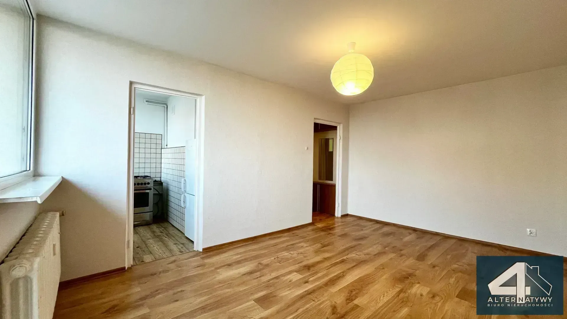 Bardzo ładne, gotowe do zamieszkania M3 - Zarzew 2