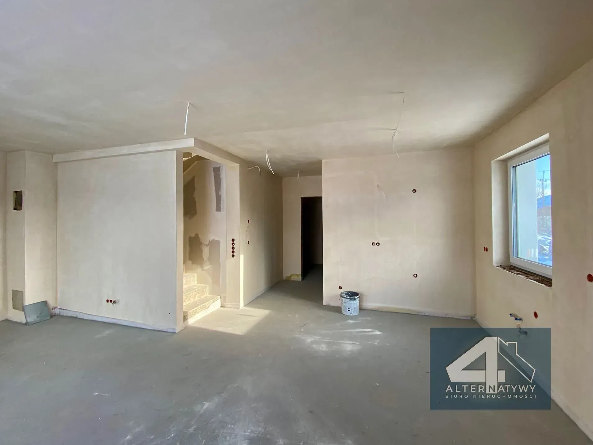 Dom bliźniak - stan deweloperski! 3