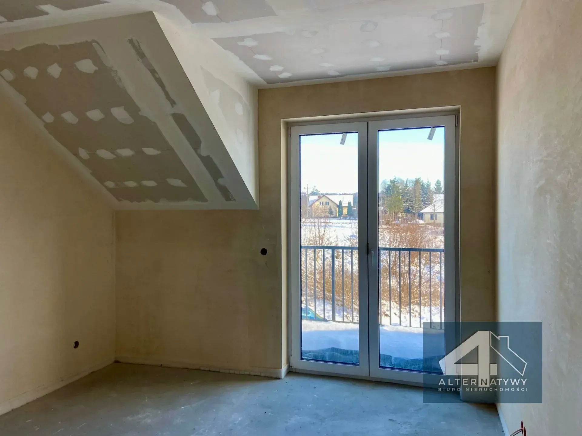 Dom bliźniak - stan deweloperski! 6