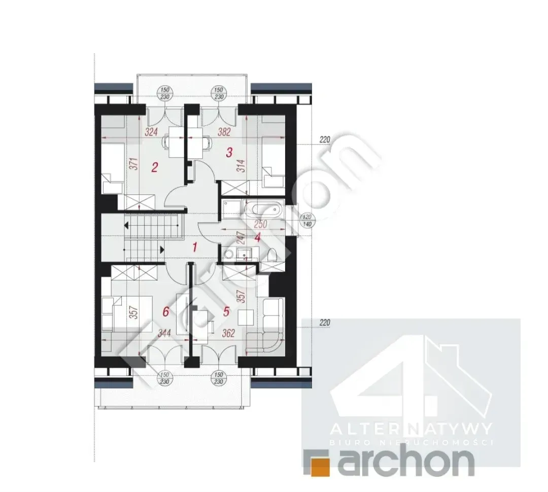 Dom bliźniak - stan deweloperski! 12