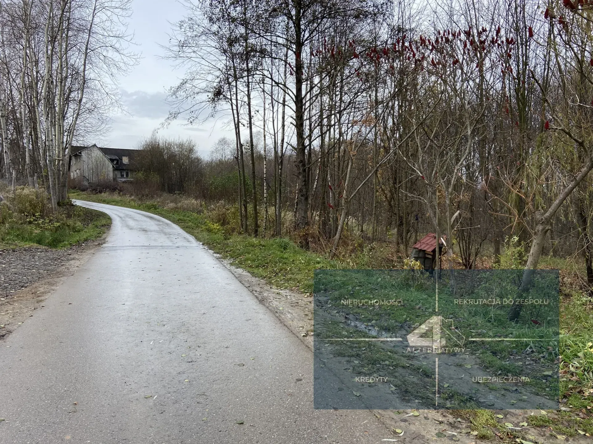Duża widokowa działka z domem blisko Krakowa! 13