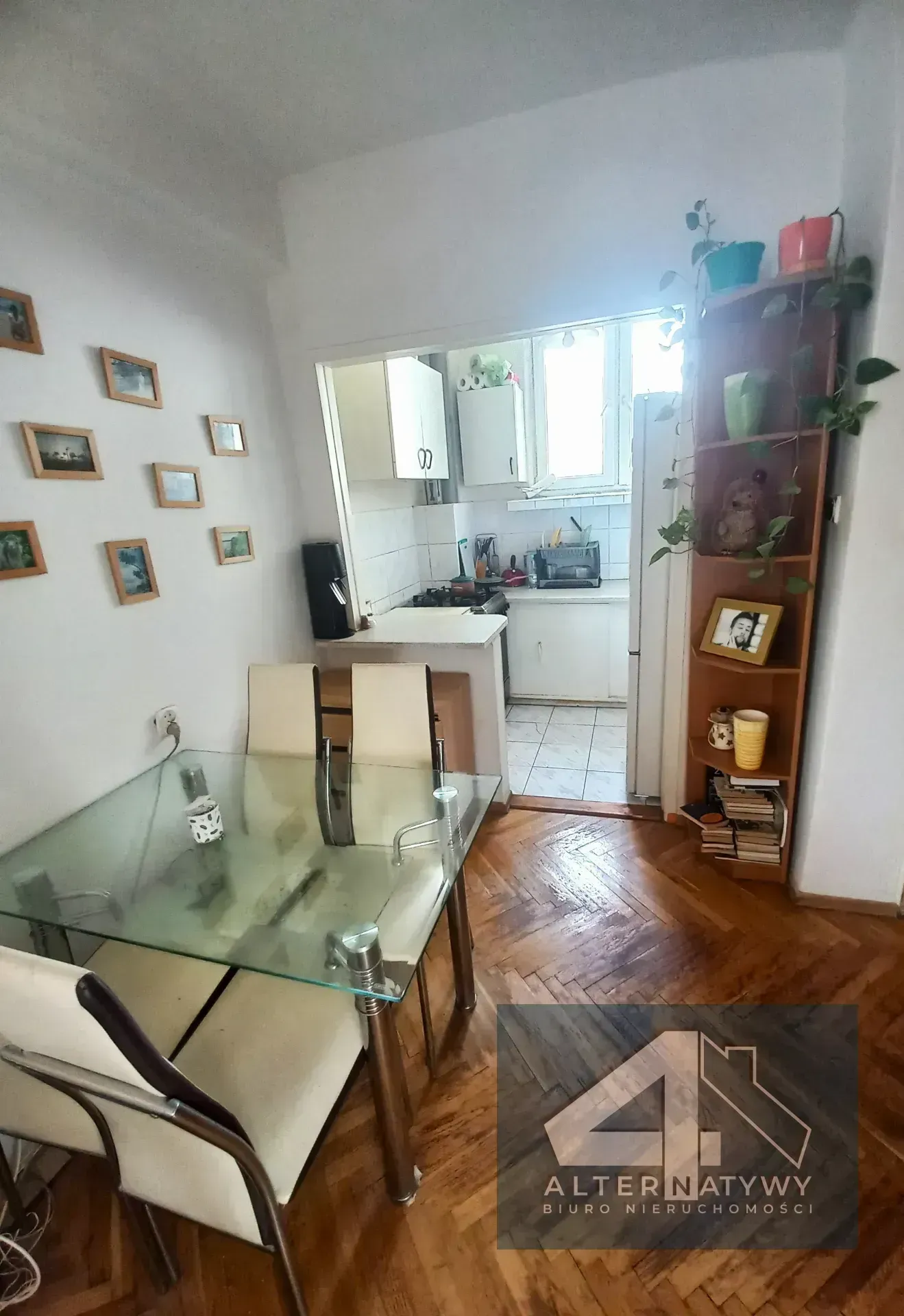 Ładna kawalerka 28,5 m2 2