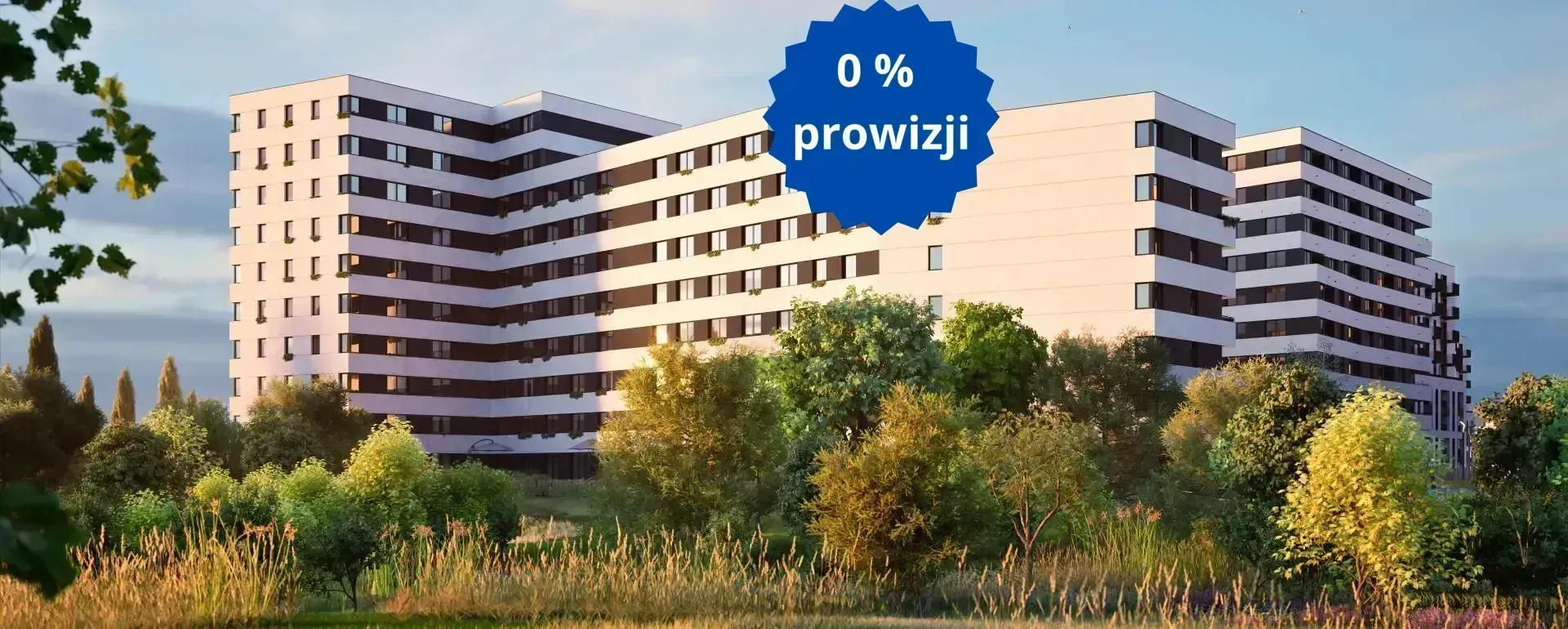 Mieszkanie nowe bez prowizji i podatku PCC 1