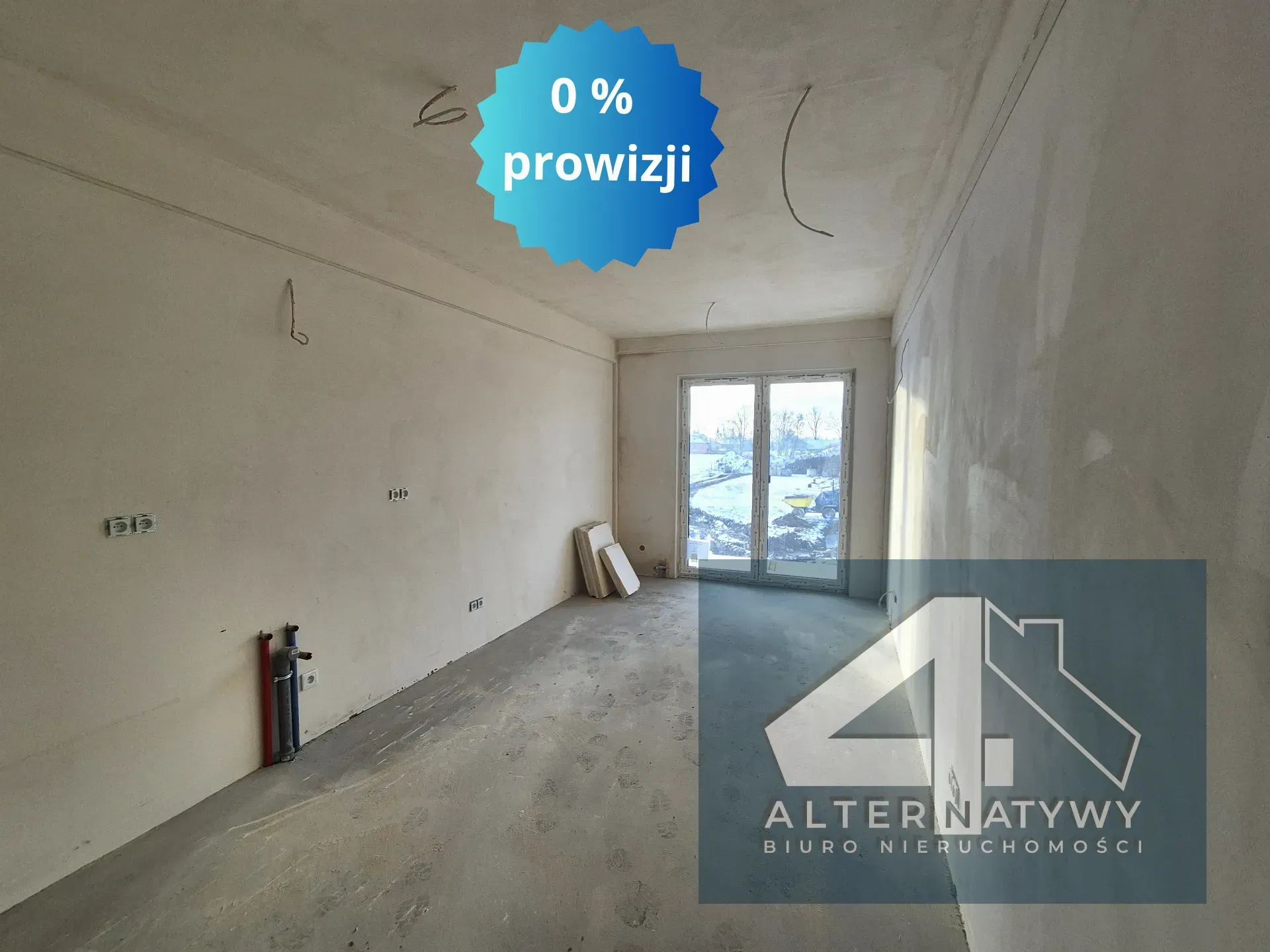 Nowe Branice w dobrej cenie mieszkania 5