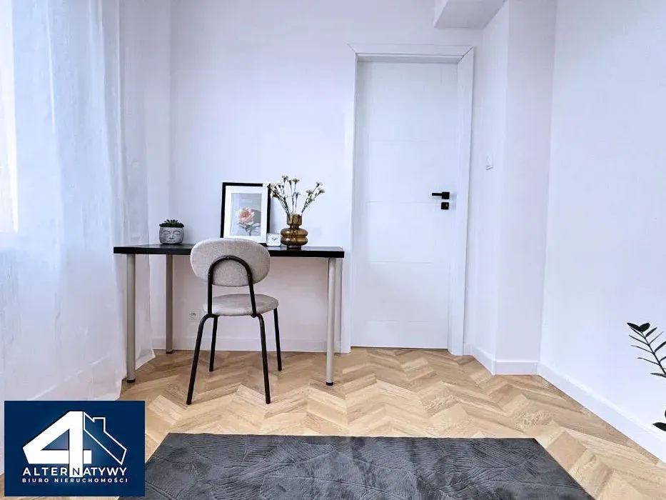 3-pokojowe na 1 piętrze do wejścia 5