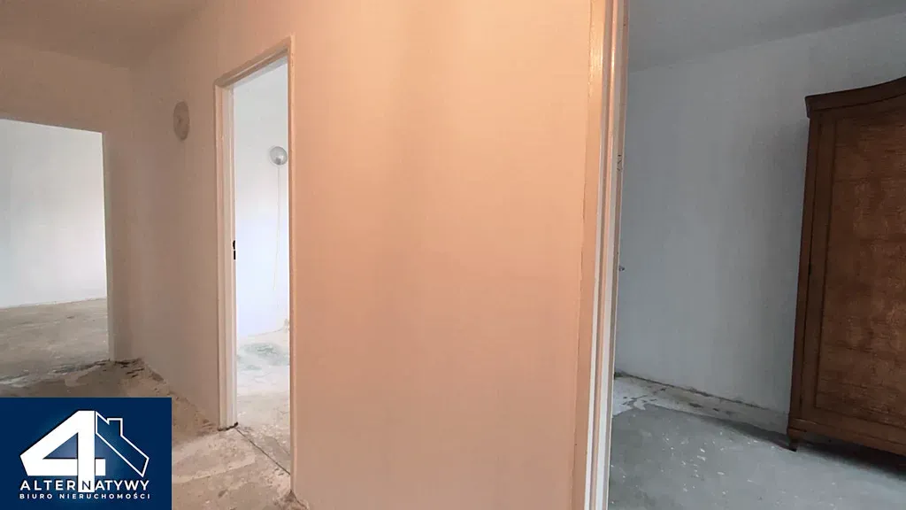 57 m2 do własnej aranżacji 2