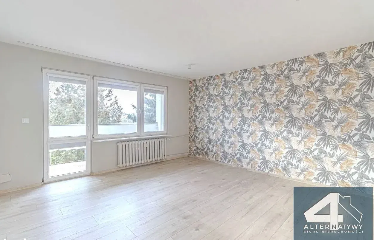 3pokojowe+kuchnia+balkon, 64 m2, Prądnik Czerwony 1