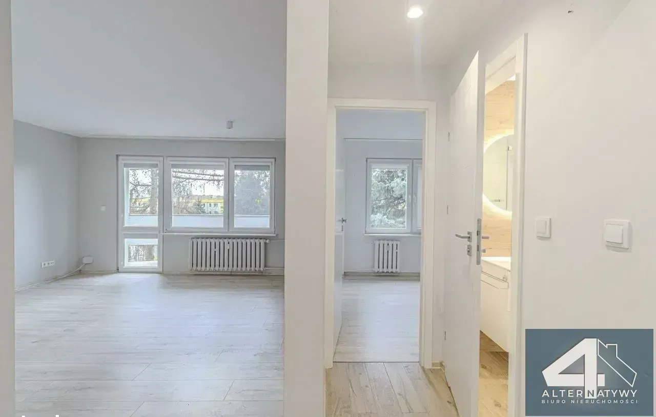3pokojowe+kuchnia+balkon, 64 m2, Prądnik Czerwony 2