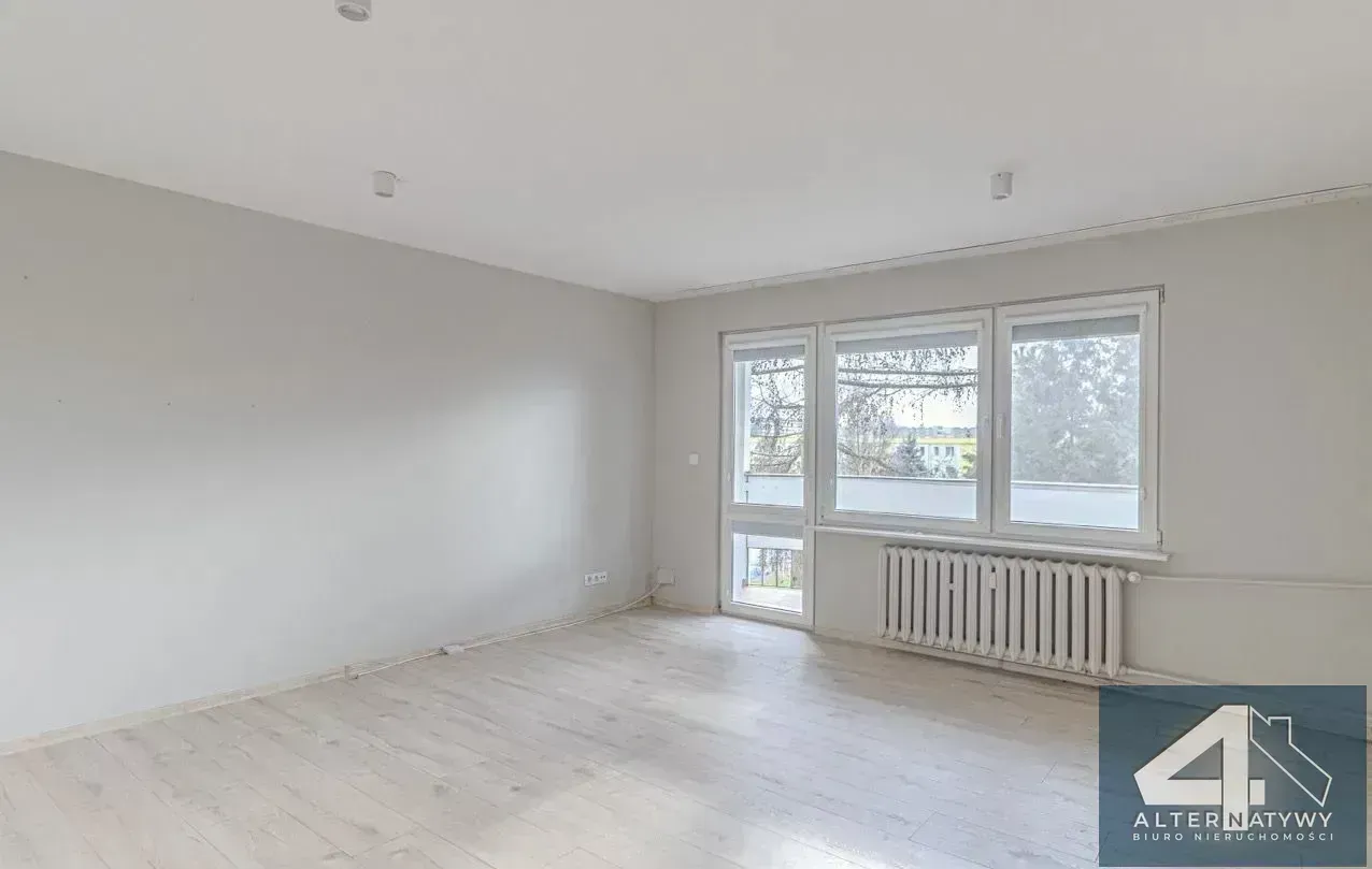 3pokojowe+kuchnia+balkon, 64 m2, Prądnik Czerwony 3
