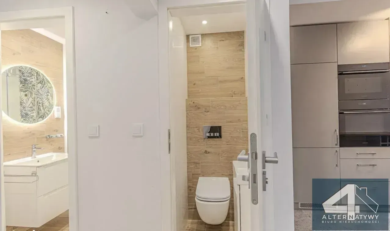 3pokojowe+kuchnia+balkon, 64 m2, Prądnik Czerwony 10