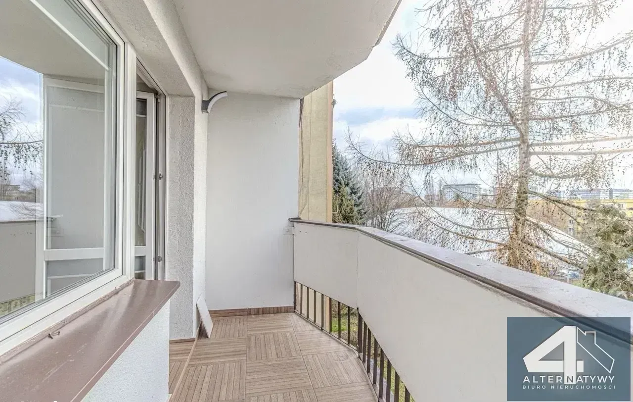 3pokojowe+kuchnia+balkon, 64 m2, Prądnik Czerwony 12