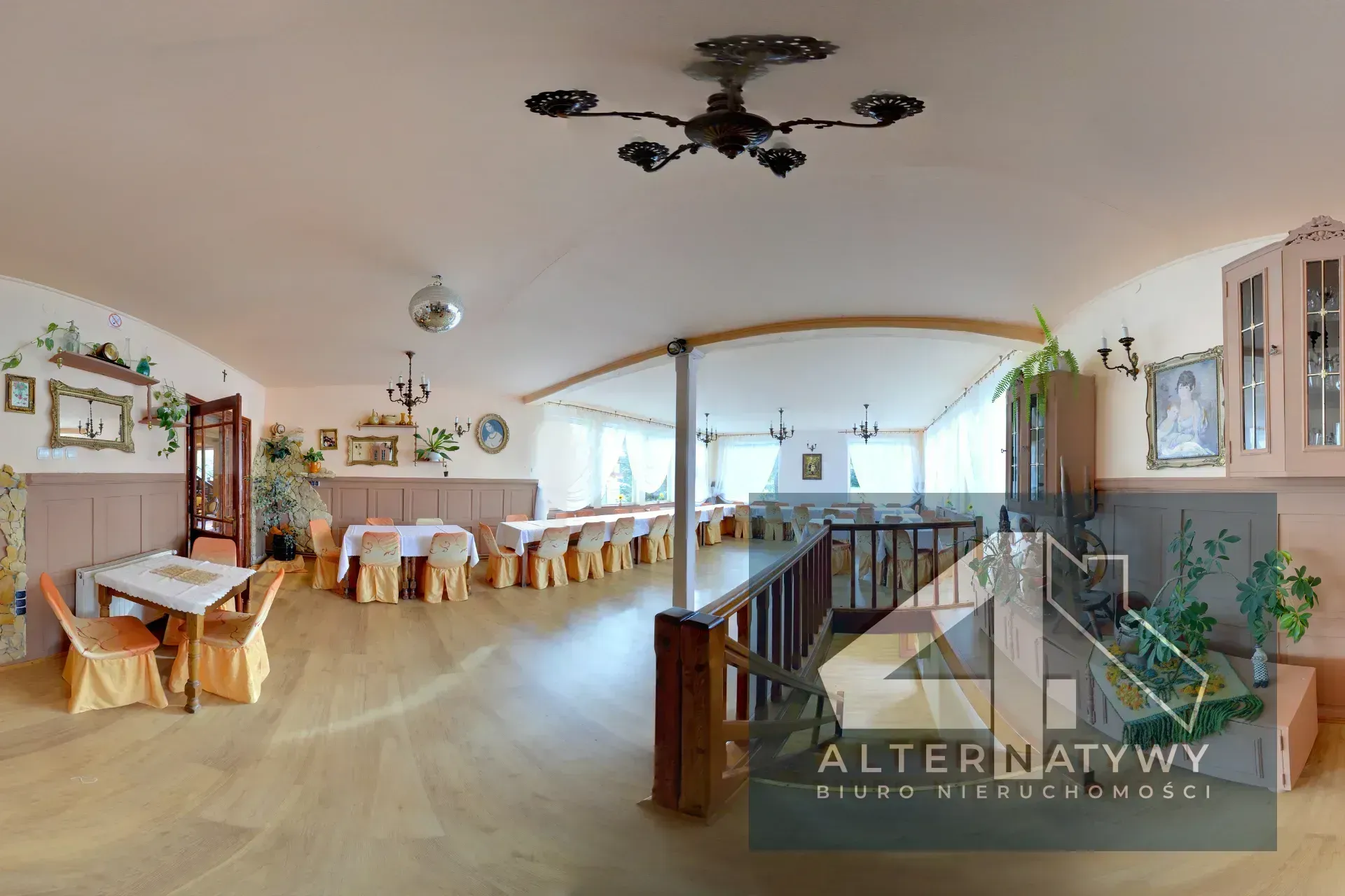 Okazja! Hotel w Zawoi na działce 0,5 ha 1
