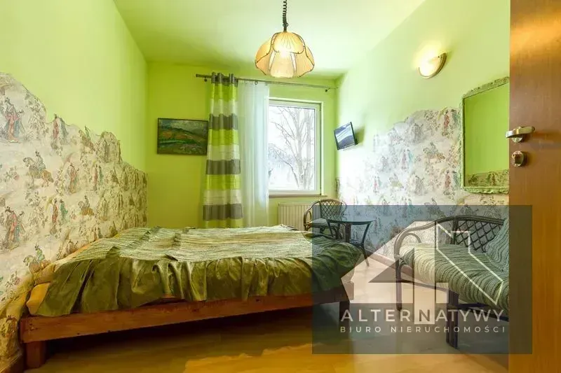 Okazja! Hotel w Zawoi na działce 0,5 ha 5