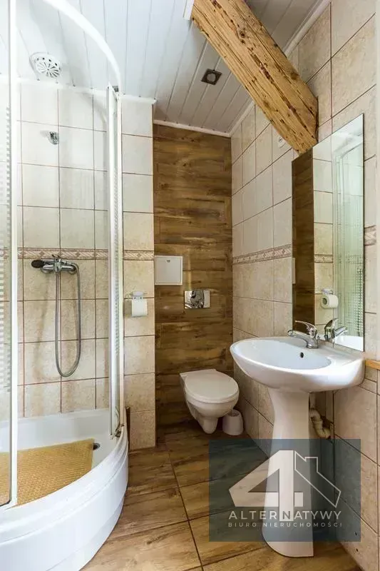 Okazja! Hotel w Zawoi na działce 0,5 ha 8