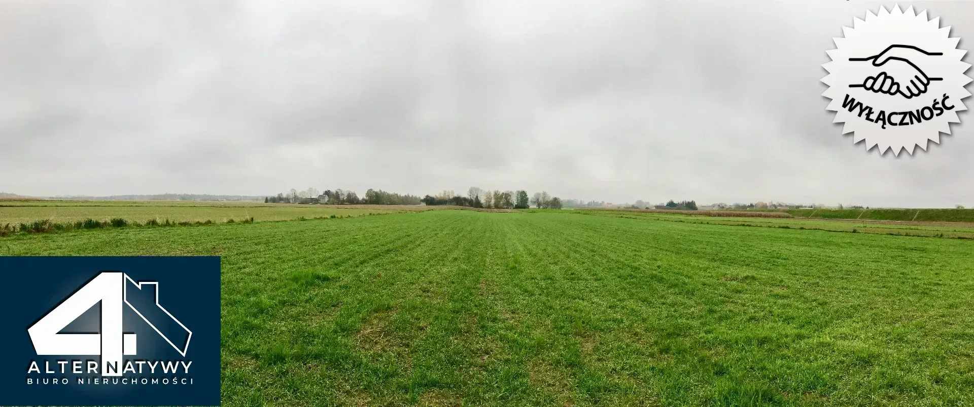 Działka 30 arów, Poskwitów gm. Iwanowice 4