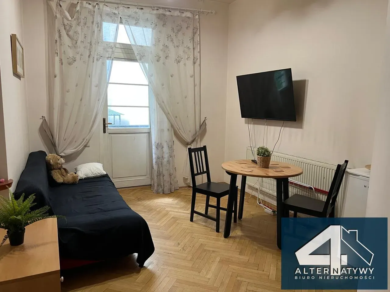 2 pok. mieszkanie przy Nowym Kleparzu 1