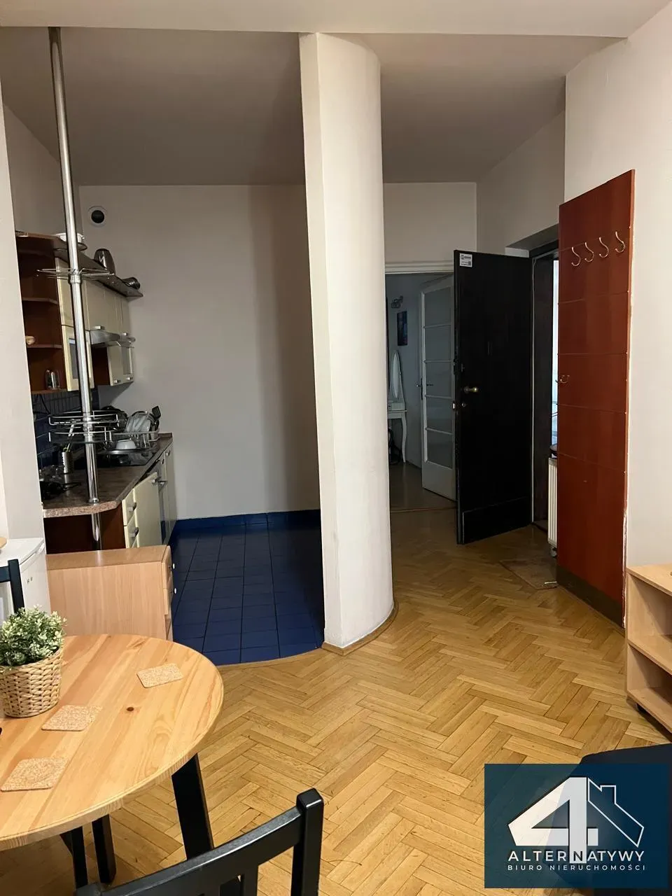 2 pok. mieszkanie przy Nowym Kleparzu 4