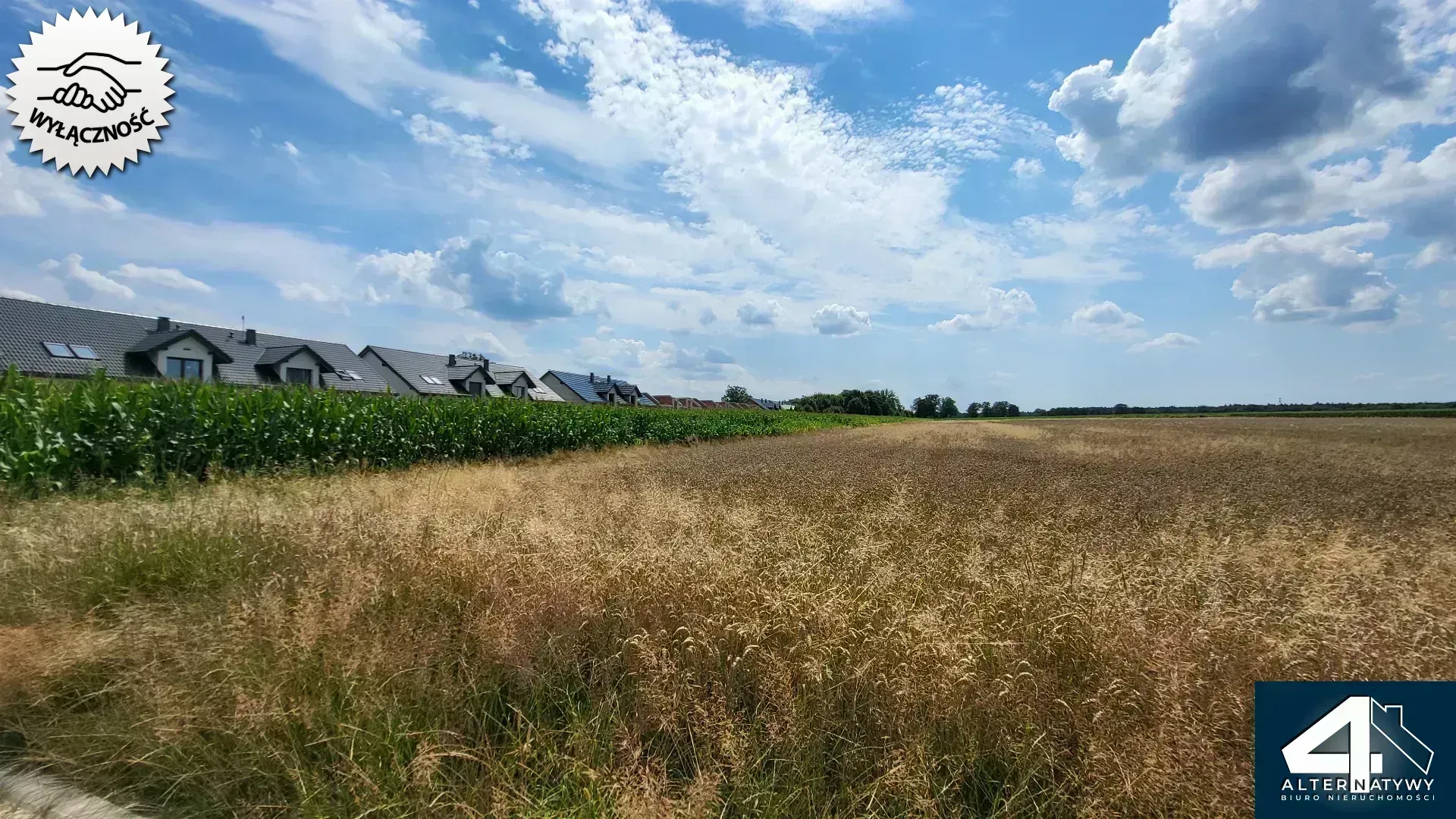 Działka budowlana Bojszowy - nowa niższa cena 6
