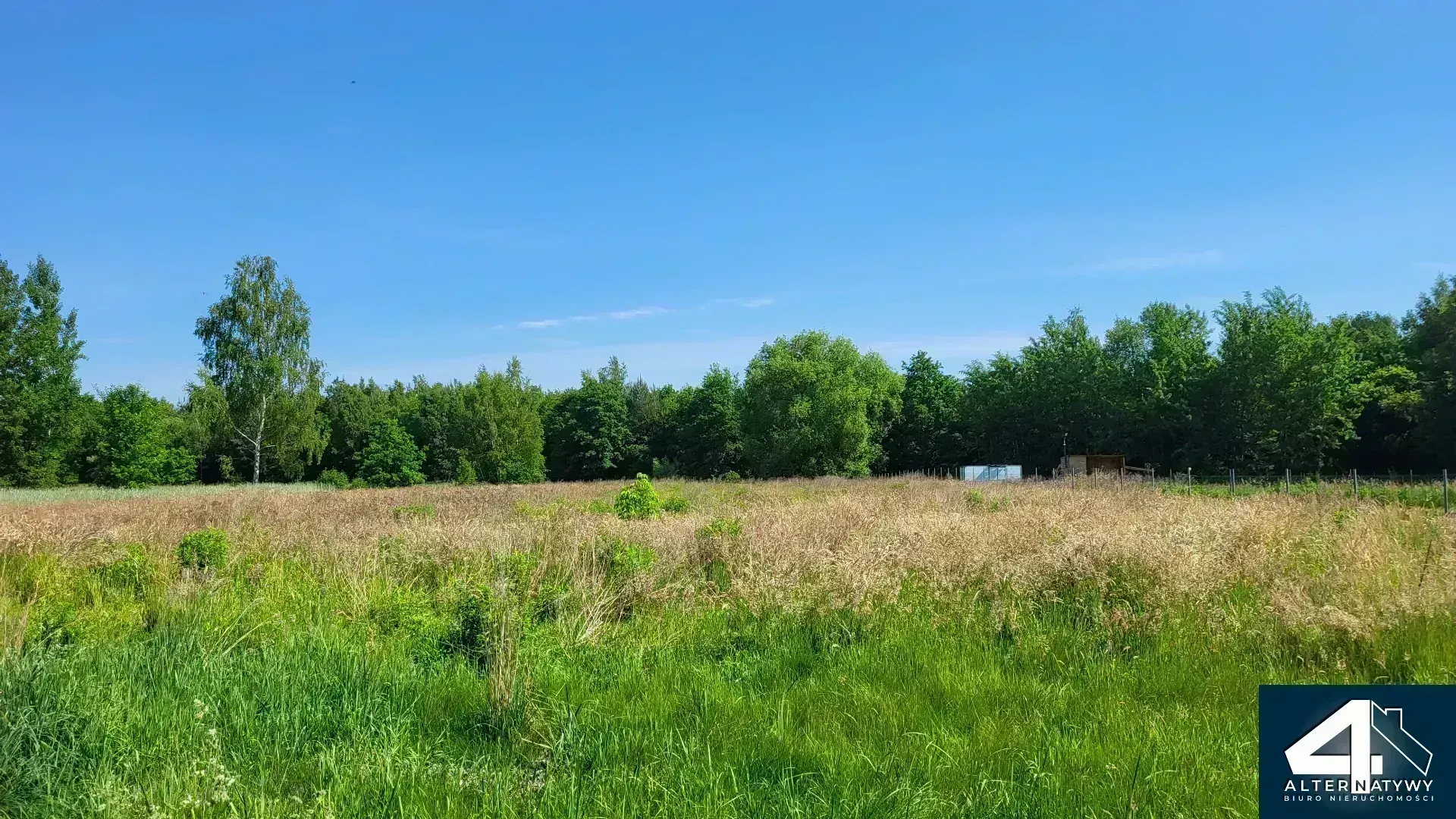 Działka blisko natury, Bojszowy 4