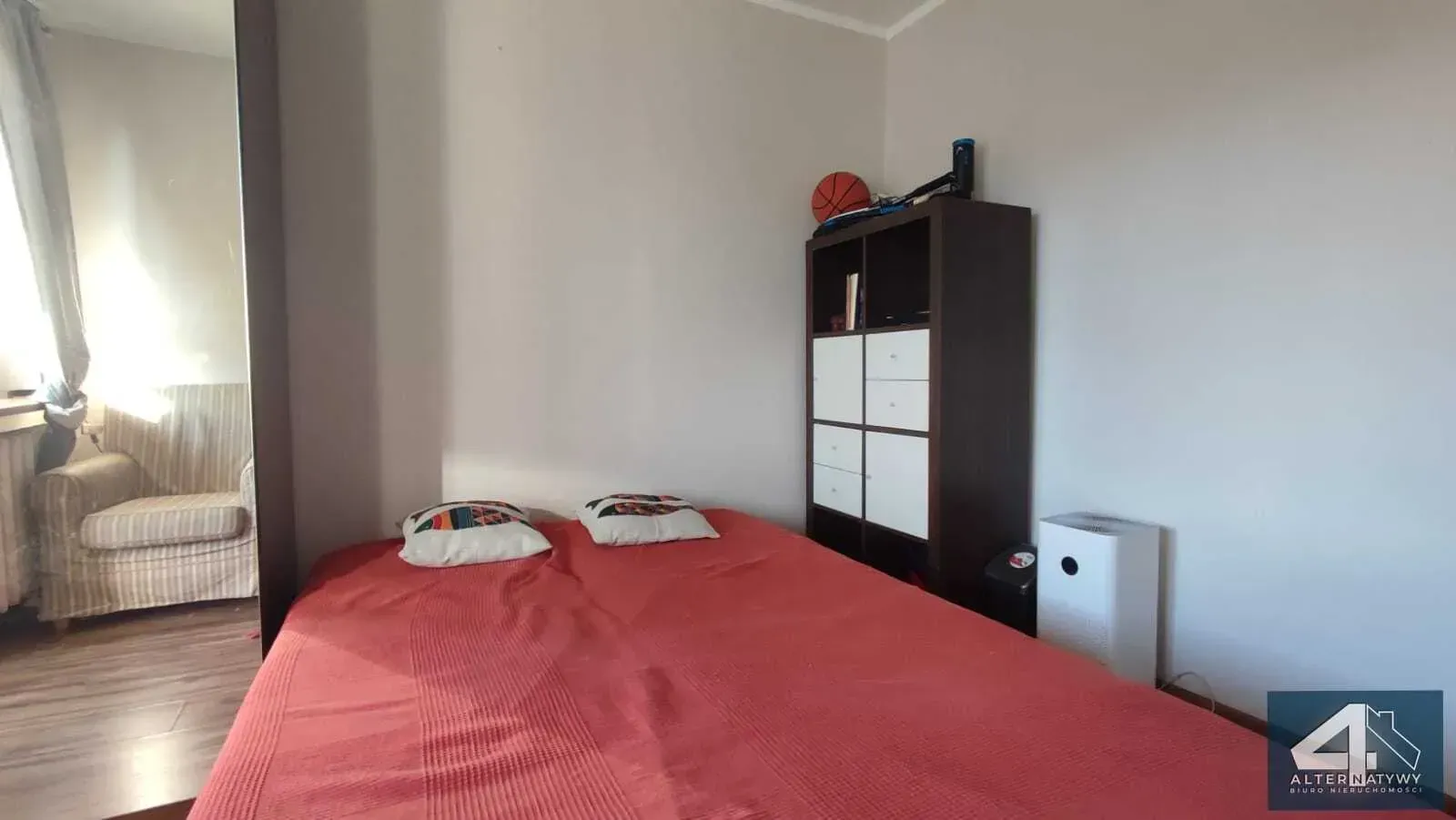 3 pokojowe mieszkanie na ul. Krowoderskich Zuchów 5