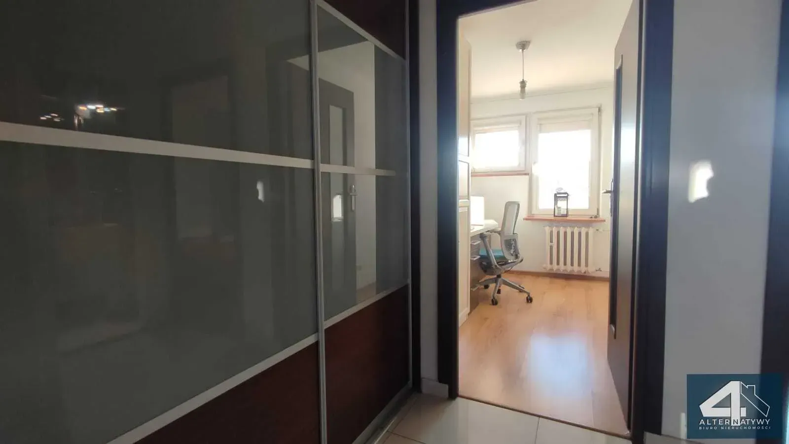 3 pokojowe mieszkanie na ul. Krowoderskich Zuchów 7
