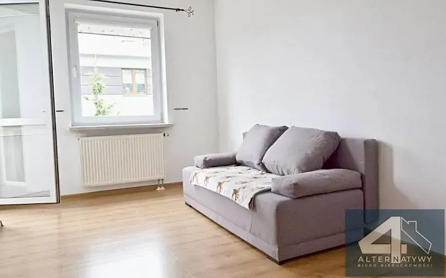 2 pokoje z aneksem+balkon, ul.Raciborska, 49m 7