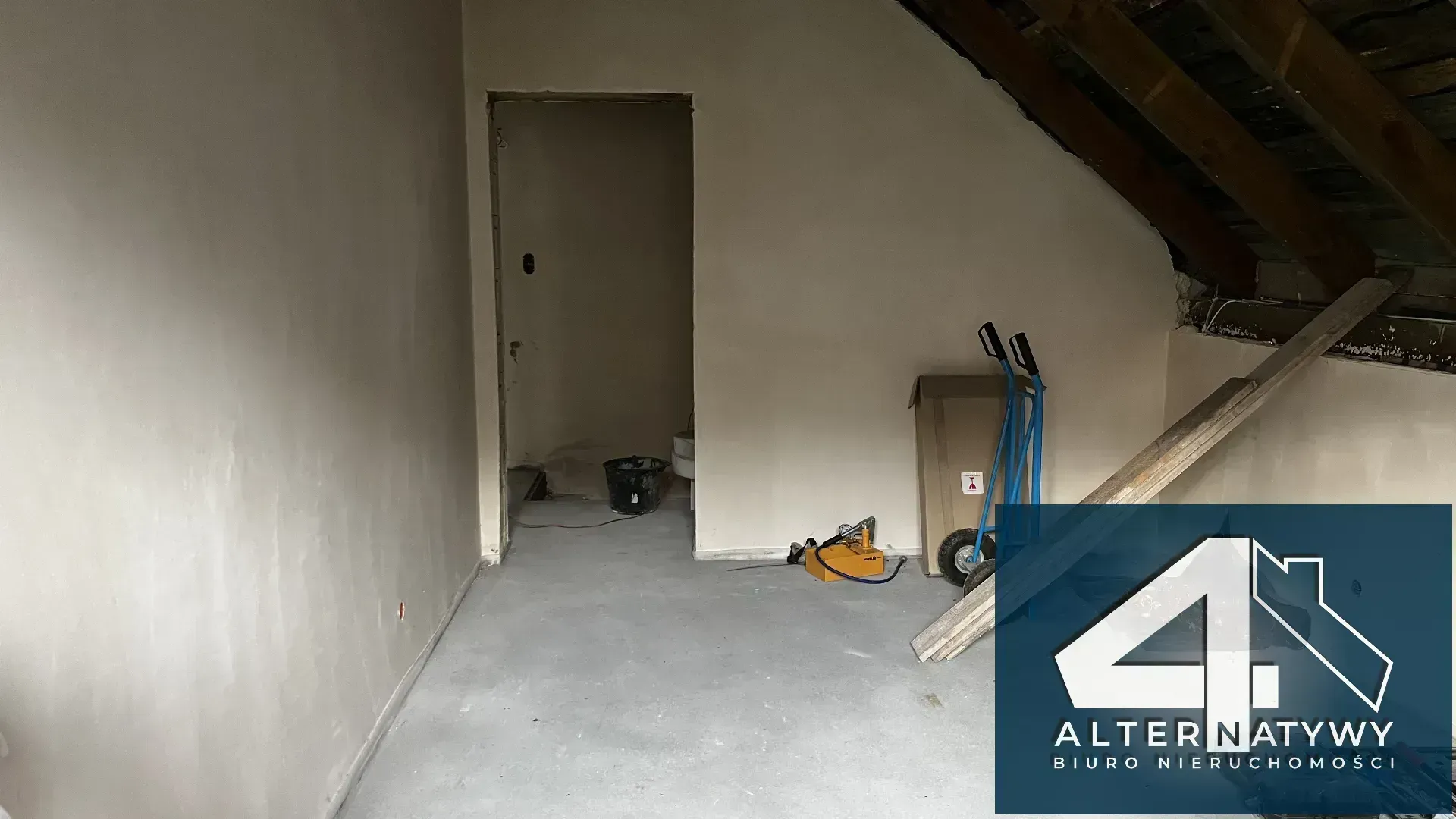 Alternatywa dla ceniących spokój 9