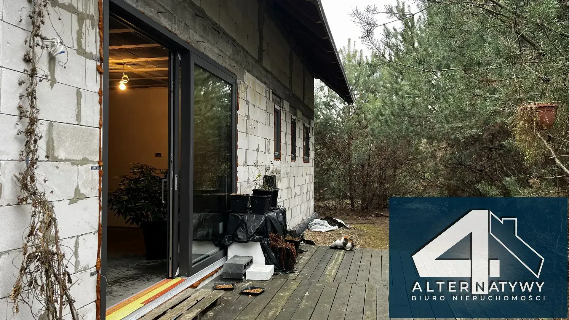 Alternatywa dla ceniących spokój 18