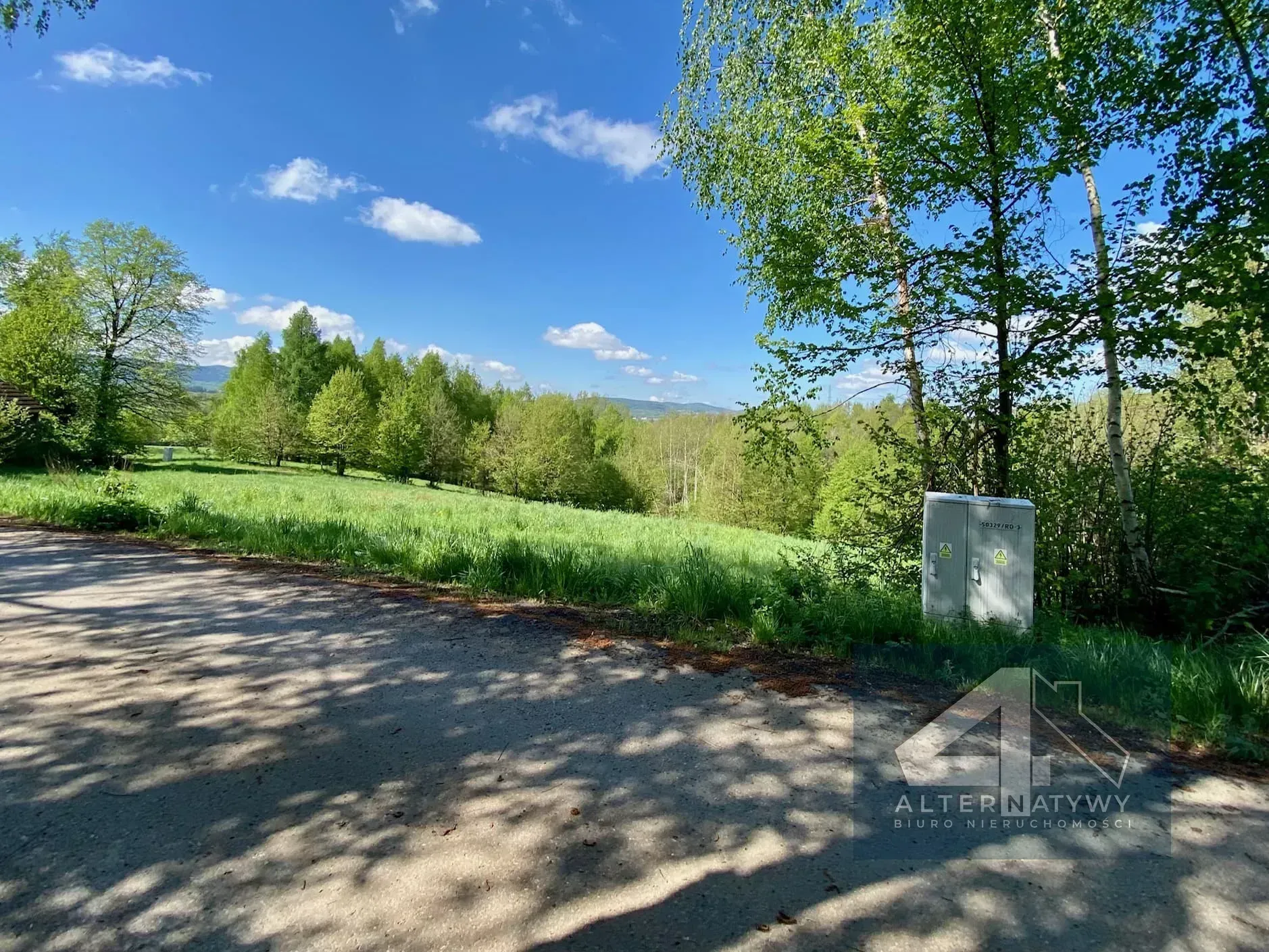 Działka pod Krakowem - Okazja!! 4