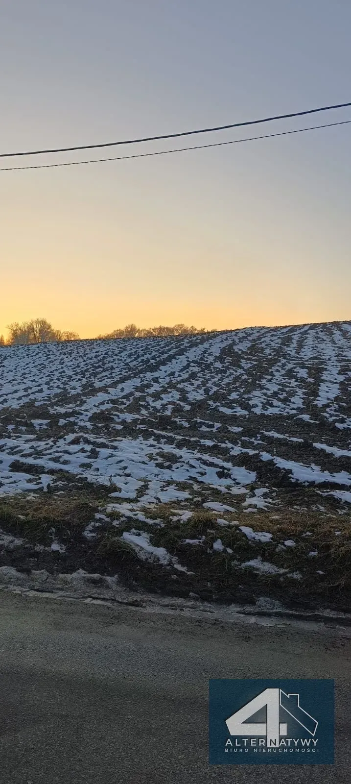 Piękna działka w spokojnej okolicy Łuczyc 2