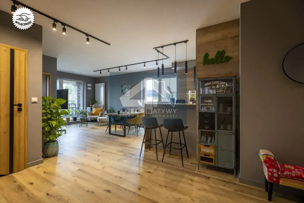 Nowe Centrum Łodzi mieszkanie na wynajem 2