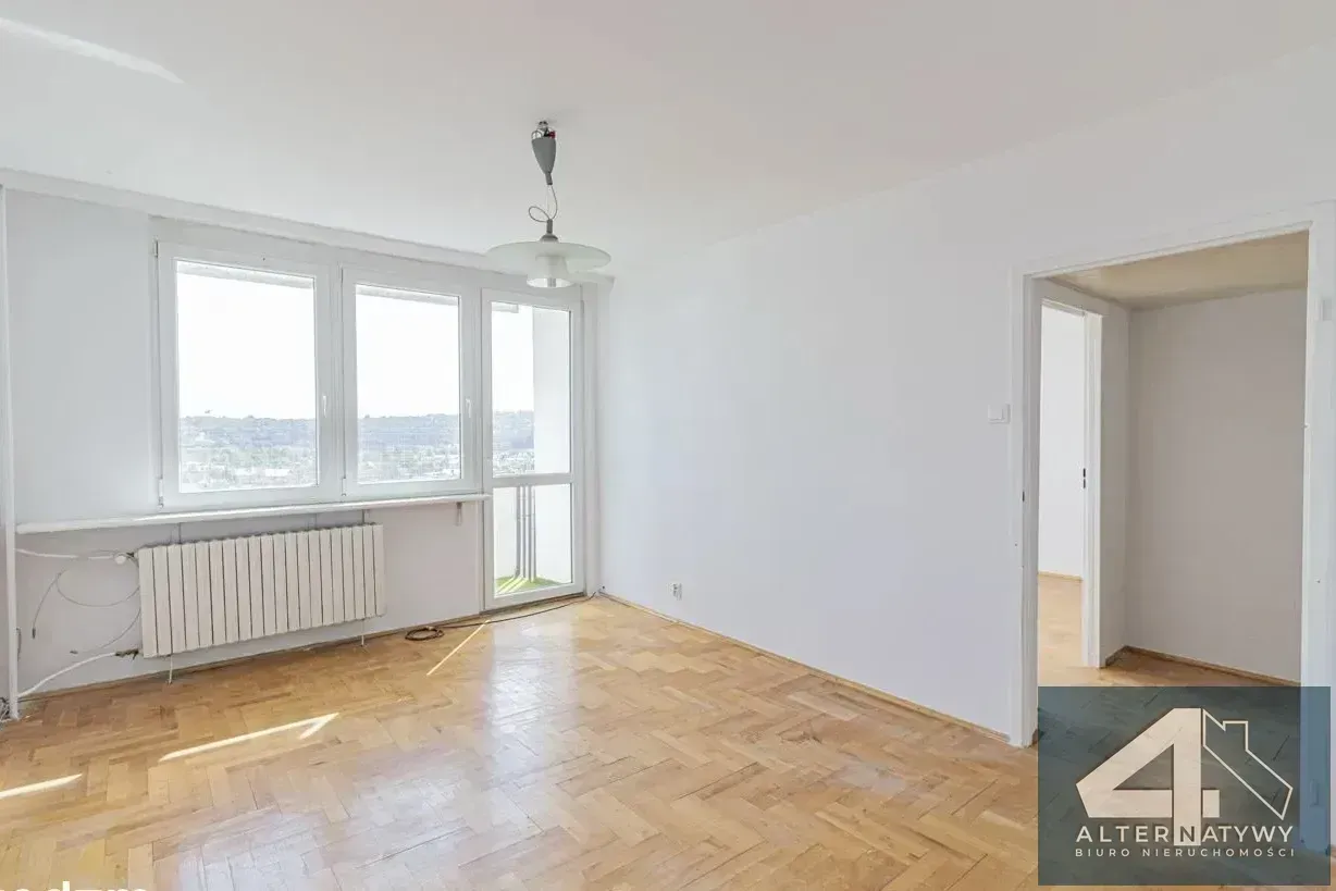 4 pokoje +kuchnia +2 balkony, Łużycka, 67,5m 1