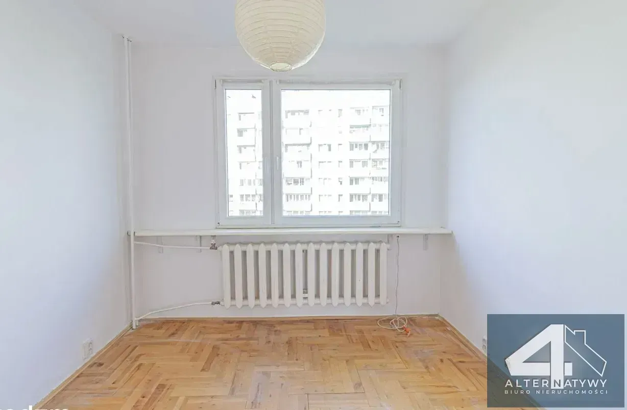 4 pokoje +kuchnia +2 balkony, Łużycka, 67,5m 4