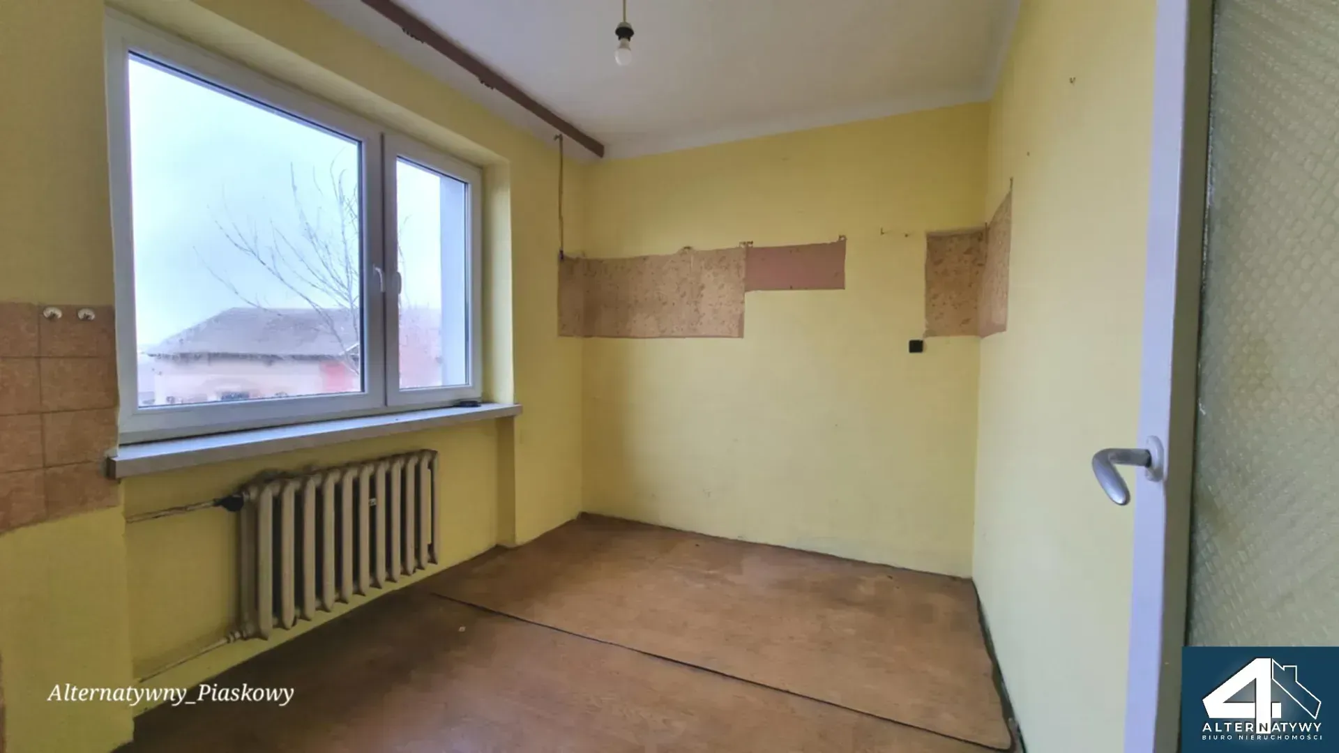 Duży dom z potencjałem koło Łęczycy. 7