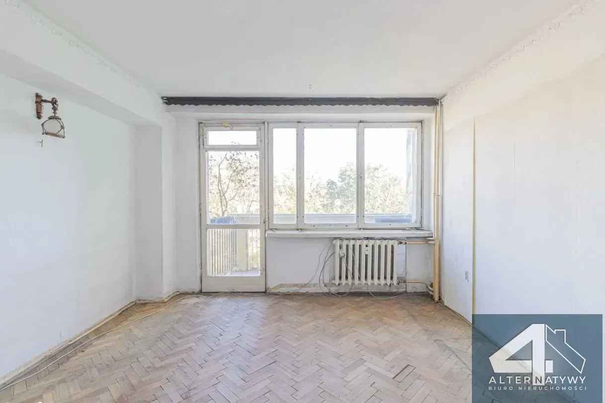 2 pokoje +kuchnia +balkon, ul. Kącik, 46,9m 1