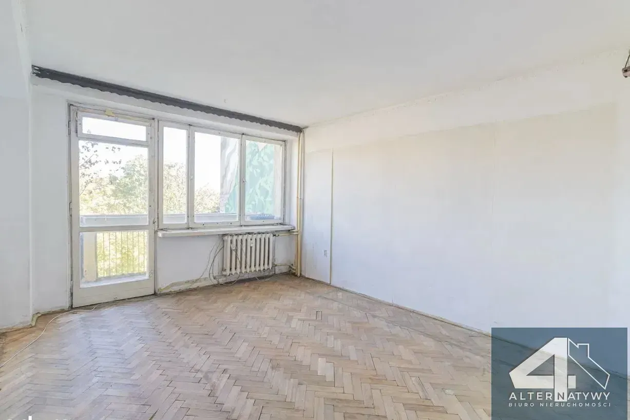 2 pokoje +kuchnia +balkon, ul. Kącik, 46,9m 2