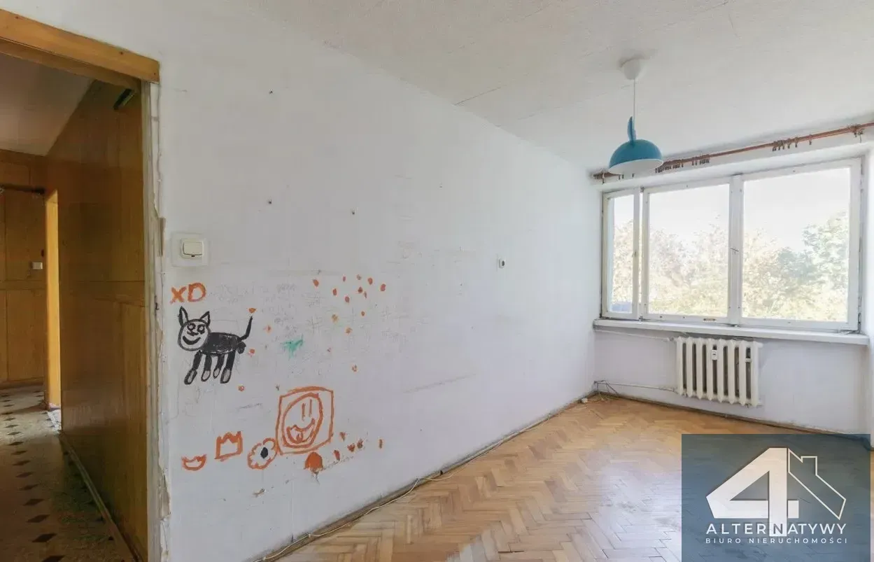 2 pokoje +kuchnia +balkon, ul. Kącik, 46,9m 4