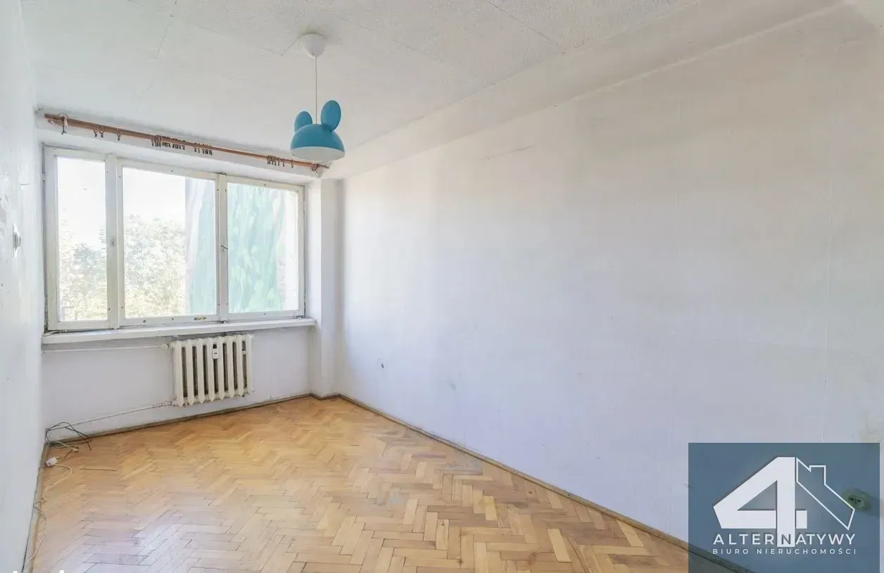 2 pokoje +kuchnia +balkon, ul. Kącik, 46,9m 5