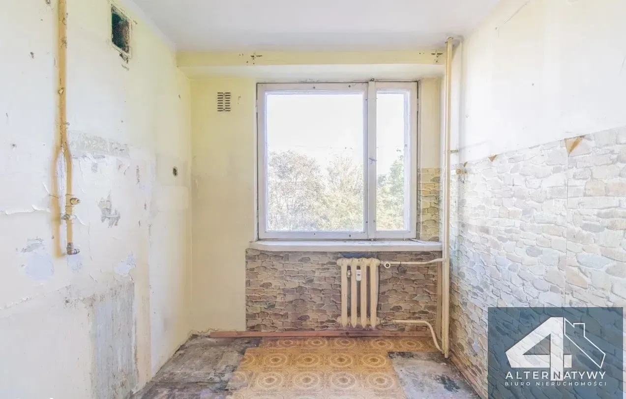 2 pokoje +kuchnia +balkon, ul. Kącik, 46,9m 6